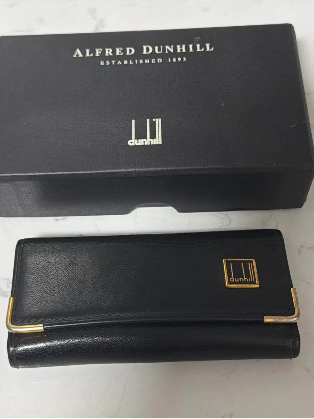 Dunhill this black